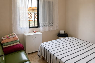 Casa - Térrea com 3 quartos (sendo 1 suite(s)) a 850 metros praia.