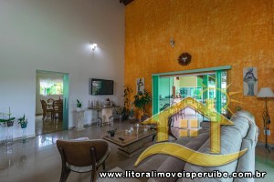 Casa - Sobrado com 4 dormitórios (sendo 4 suite(s)) a 3,00 metros praia.