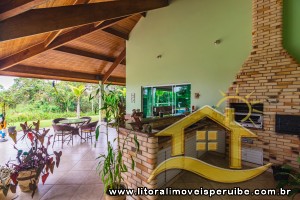 Casa - Sobrado com 4 dormitórios (sendo 4 suite(s)) a 3,00 metros praia.