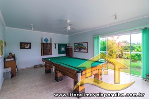 Casa - Sobrado com 4 dormitórios (sendo 4 suite(s)) a 3,00 metros praia.