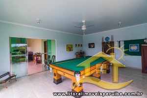 Casa - Sobrado com 4 dormitórios (sendo 4 suite(s)) a 3,00 metros praia.