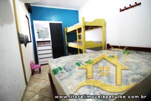 Casa - Térrea com 3 quartos (sendo 2 suite(s)) a 1000,00 metros praia.