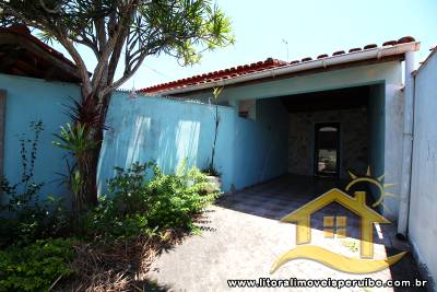 Casa - Térrea com 2 dormitórios (sendo 0 suite(s)) a 900,00 metros praia.