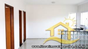 Casa - Térrea com 2 quartos (sendo 1 suite(s)) a 2000,00 metros praia.