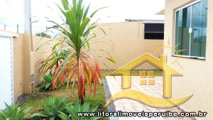 Casa - Térrea com 2 quartos (sendo 1 suite(s)) a 2000,00 metros praia.