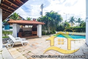 Casa para  no bairro Bougainvillée I, em Peruíbe / São Paulo.