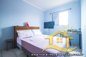 Apartamento - Amplo com 2 dormitórios (sendo 0 suite(s)) a 2000 metros praia.