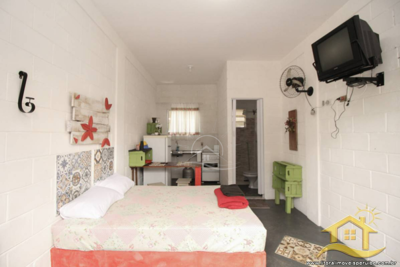 Hotel para  no bairro 21, em Peruíbe / SP.