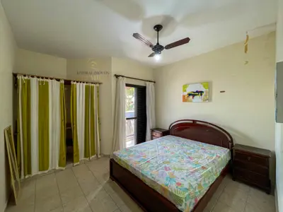 Casa - Sobrado com 4 dormitórios (sendo 4 suite(s)) a 0,00 metros praia.