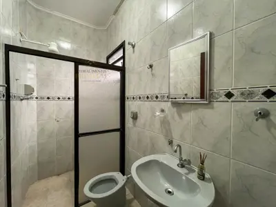 Casa - Sobrado com 4 dormitórios (sendo 4 suite(s)) a 0,00 metros praia.