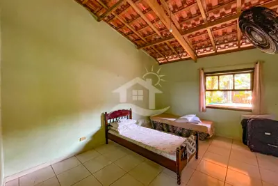 Hotel - Pousada com  dormitórios  a 1000,00 metros praia.