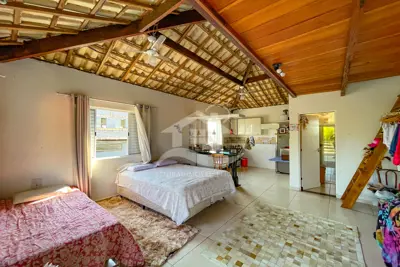 Hotel - Pousada com  dormitórios  a 1000,00 metros praia.