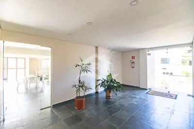 Apartamento - Amplo com 3 dormitórios (sendo 1 suite(s)) a 350,00 metros praia.