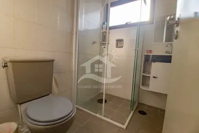 Apartamento - Amplo com 3 dormitórios (sendo 1 suite(s)) a 100,00 metros praia.