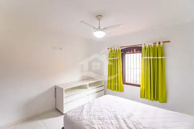 Apartamento - Loft Residencial Fechado com 1 dormitórios (sendo 1 suite(s)) a 100,00 metros praia.