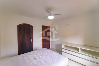 Apartamento - Loft Residencial Fechado com 1 dormitórios (sendo 1 suite(s)) a 100,00 metros praia.