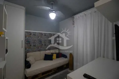 Apartamento - Amplo com 3 dormitórios (sendo 1 suite(s)) a 800,00 metros praia.