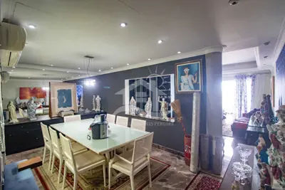 Apartamento - Amplo com 3 dormitórios (sendo 1 suite(s)) a 500,00 metros praia.