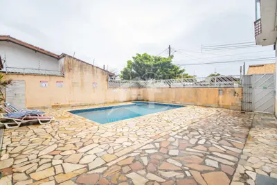 Apartamento - Amplo com 3 dormitórios (sendo 1 suite(s)) a 500,00 metros praia.