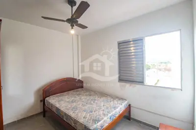 Apartamento - Amplo com 3 dormitórios (sendo 1 suite(s)) a 600,00 metros praia.