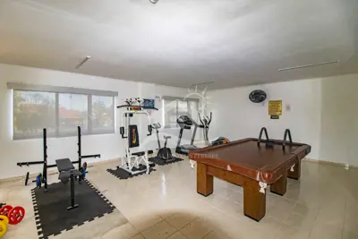 Apartamento - Amplo com 3 dormitórios (sendo 1 suite(s)) a 400,00 metros praia.