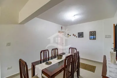 Apartamento - Amplo com 3 dormitórios (sendo 1 suite(s)) a 400,00 metros praia.