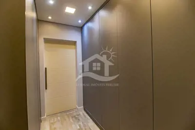 Apartamento - Amplo com 2 dormitórios (sendo 1 suite(s)) a 400,00 metros praia.