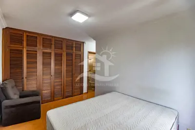 Apartamento - Amplo com 3 dormitórios (sendo 1 suite(s)) a 400,00 metros praia.