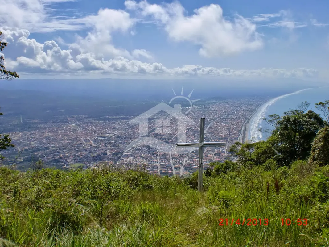 Pico da Serra do Itatins em Peruíbe