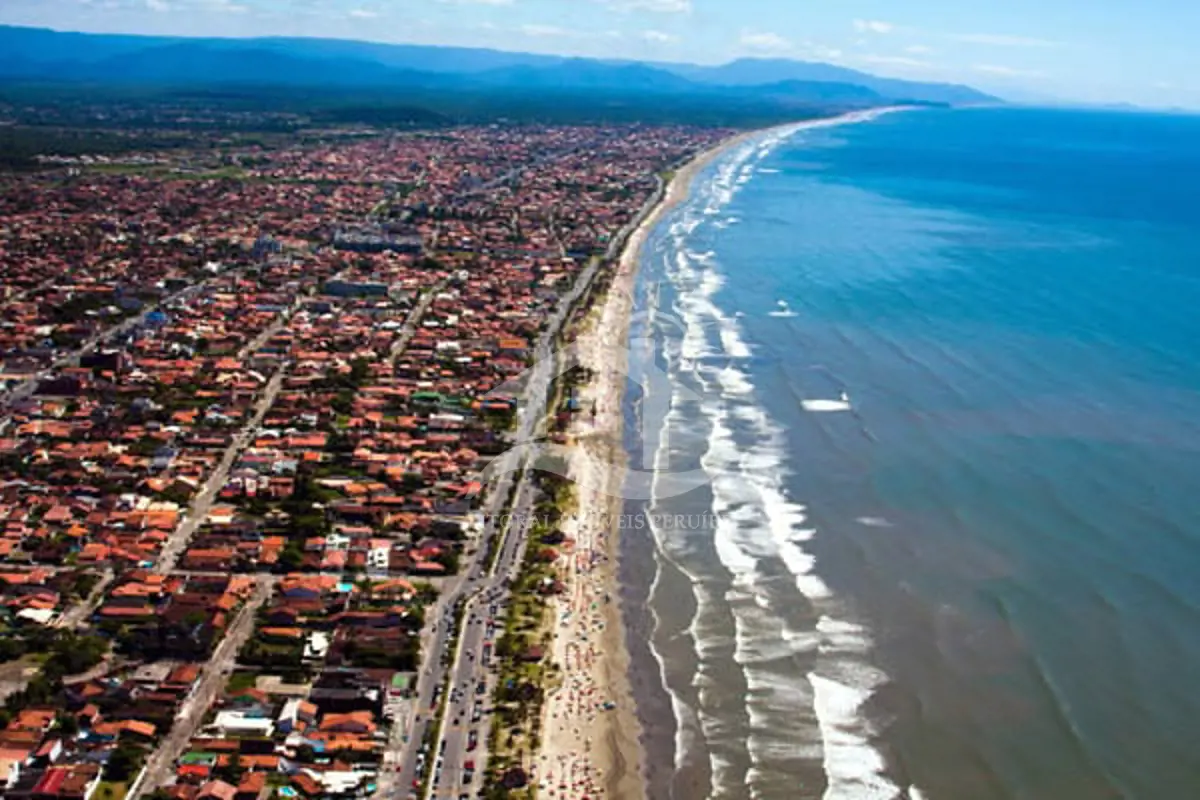 História da cidade de Peruíbe