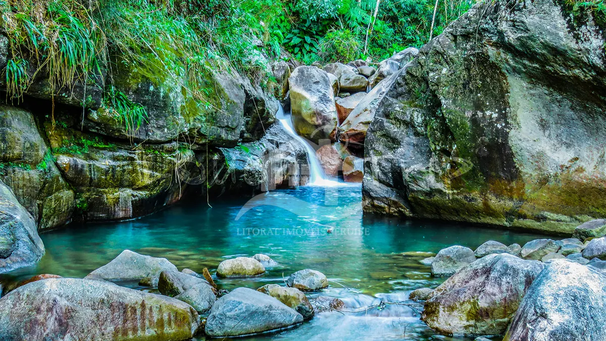 Paraíso ao redor de Peruíbe